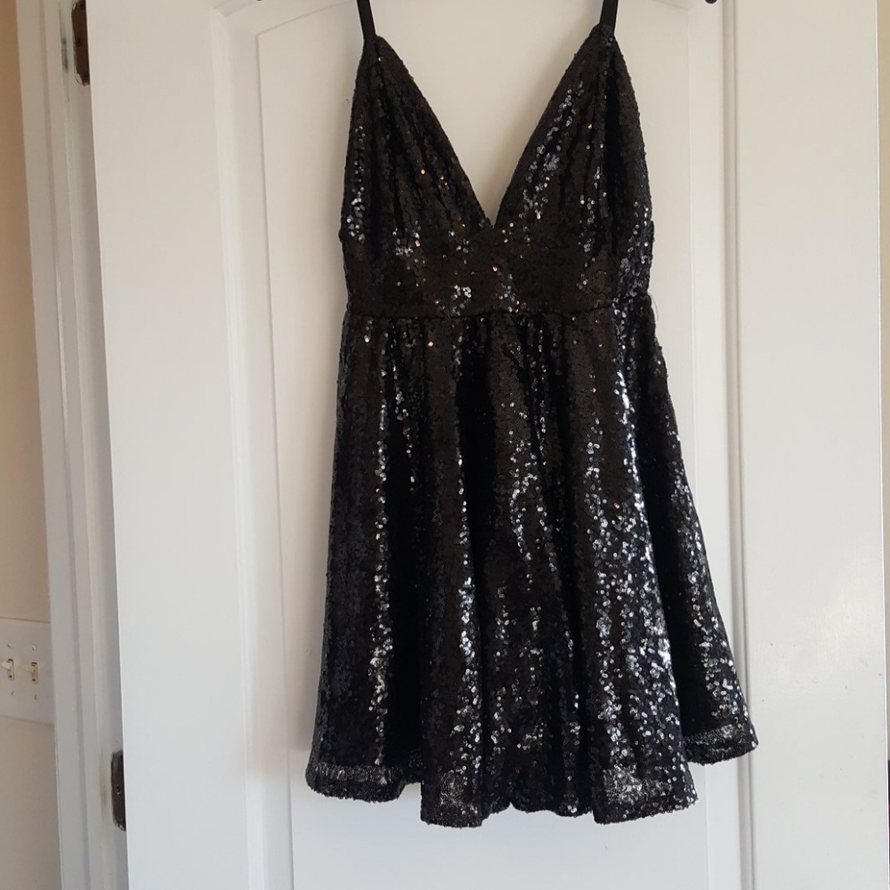 Windsor black dress